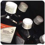 Кодеин сироп Codein (для приготовления напитка Lean, Purple Drank)  473 мл  в Черепаново