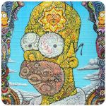 Марки LSD-25 VHQ чистых 250 мкг в Черепаново